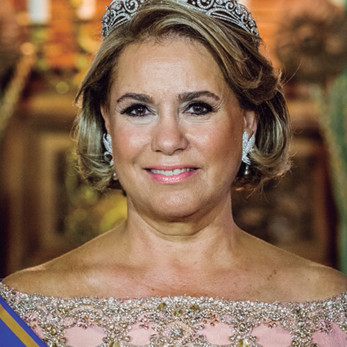 Duquesa María Teresa.