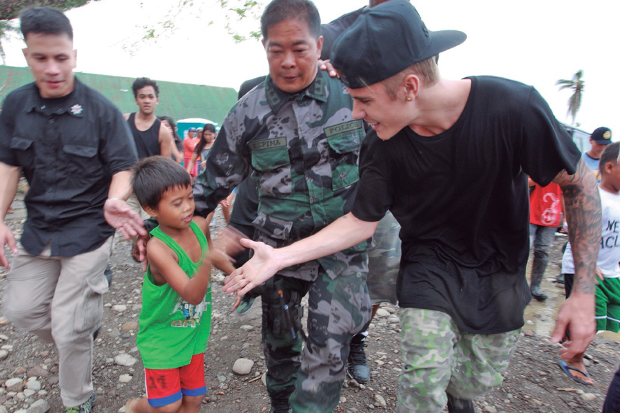 Justin Bieber