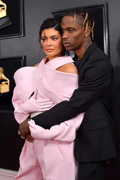 Kylie Jenner, Travis Scott