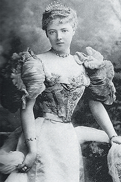lady Maud Cunard