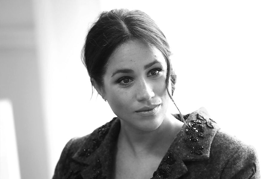 Meghan Markle estaba convencida de que había una 'conspiración' en su contra