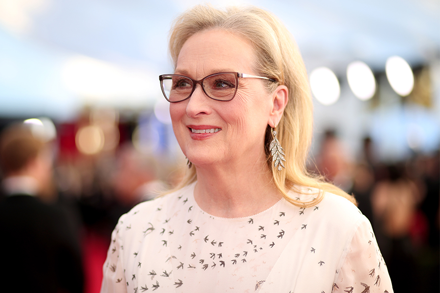 Meryl Streep