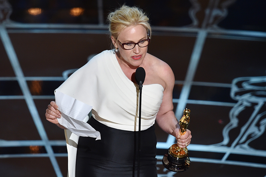 Patricia Arquette