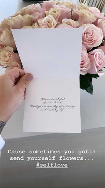 Flores de Demi Lovato