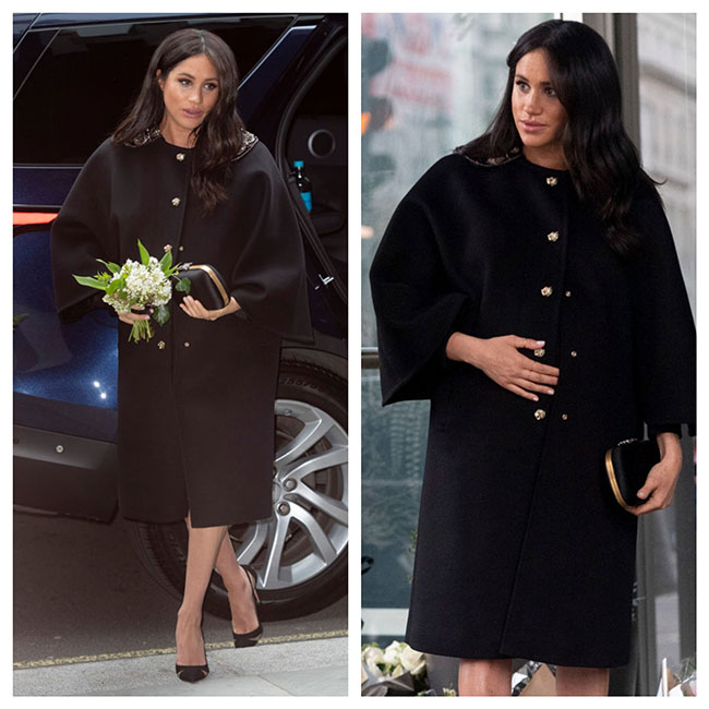 Harry y Meghan en la Casa de Nueva Zelanda
