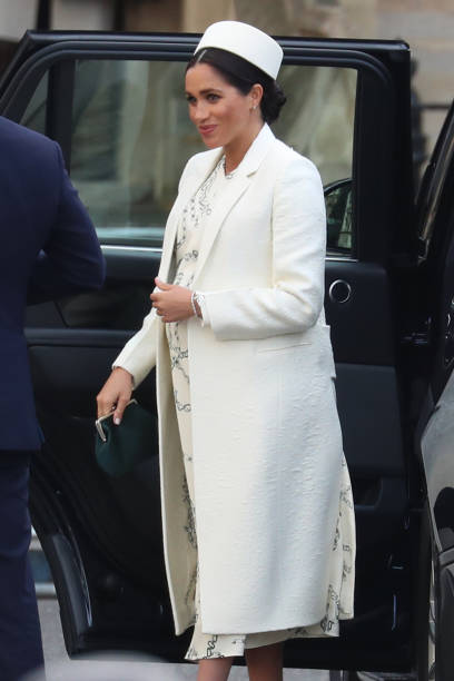 Harry y Meghan en el Día de la Commonwealth