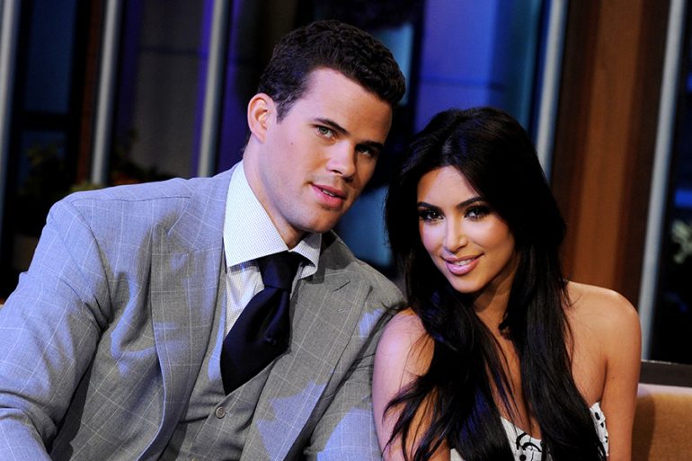 Kris Humphries revela el alto precio por matrimonio con Kim Kardashian