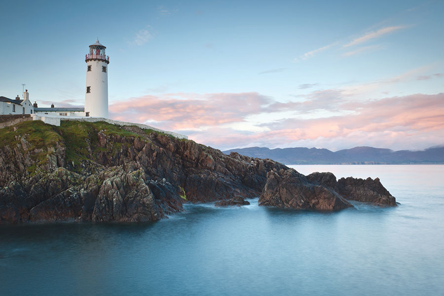 faro de Fanad