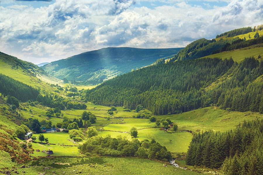 Valle de Glenmacnass