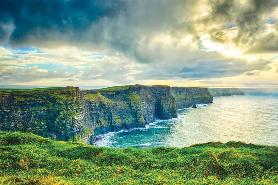 Acantilados de Moher
