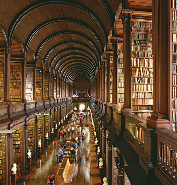 Biblioteca del Trinity College