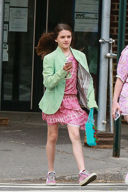 Suri Cruise