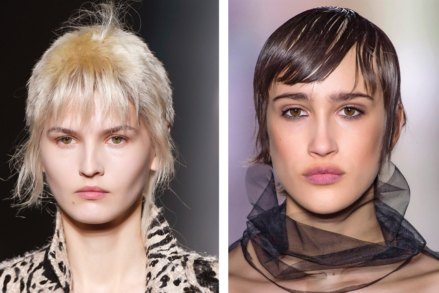 Cabello, pixie. Cambio de look