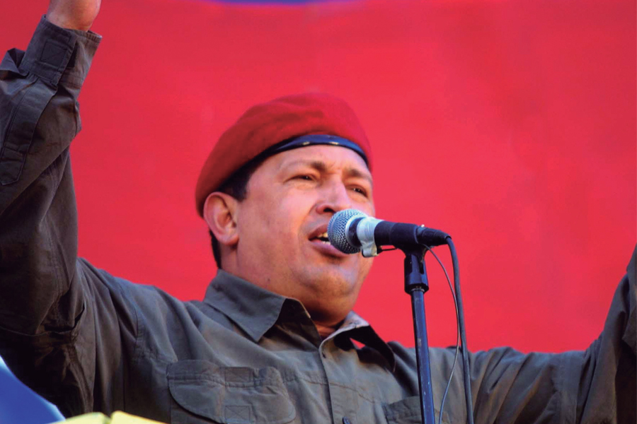 Hugo Chavez