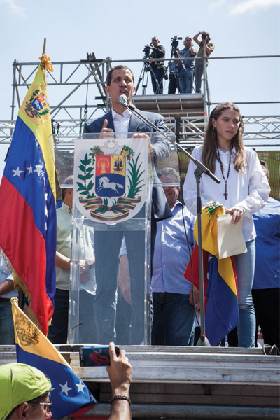 Juan Guaidó