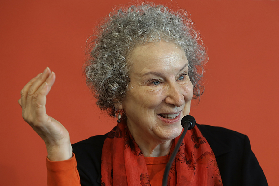 Margaret Atwood