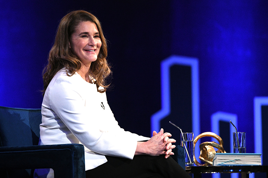 Melinda Gates
