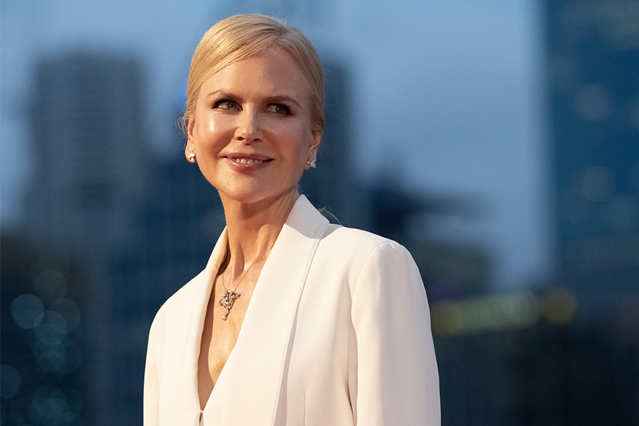 Hijos de Nicole Kidman