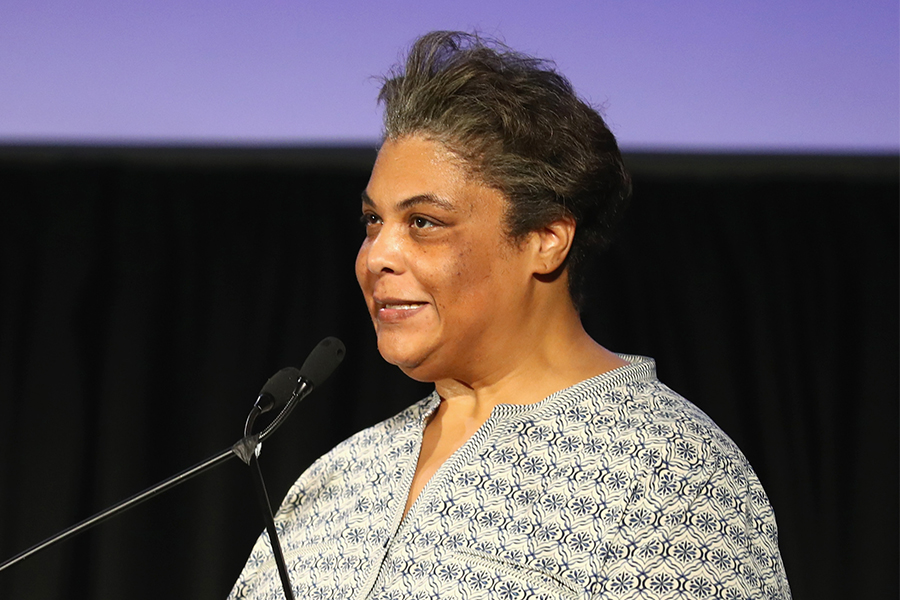 Roxane Gay