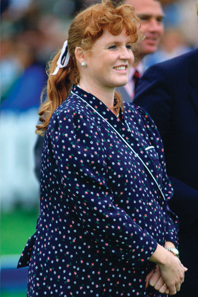 Sarah Ferguson