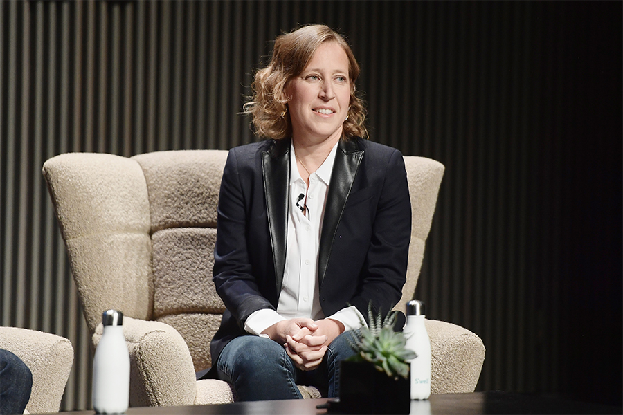 Susan Wojcicki,