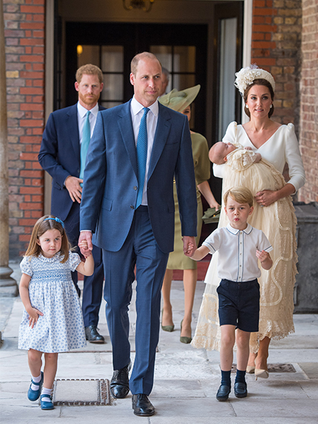 William, Kate