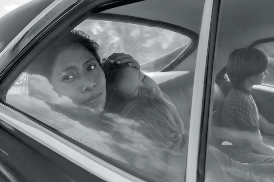 Yalitza, Roma