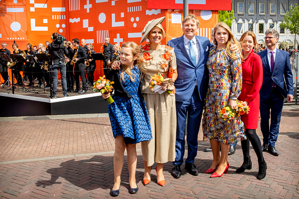 Día del Rey en Holanda