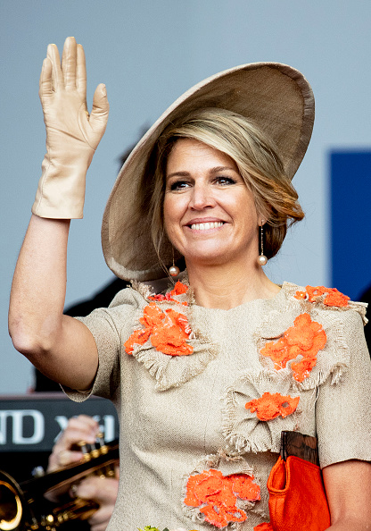Día del Rey en Holanda