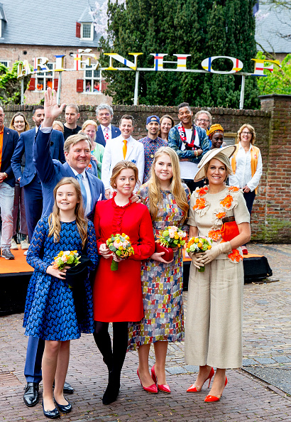 Día del Rey en Holanda