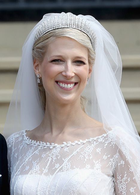 Boda de Lady Gabriella de Windsor