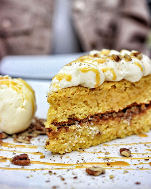 Pastel de elote