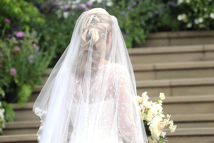 Boda de Lady Gabriella de Windsor