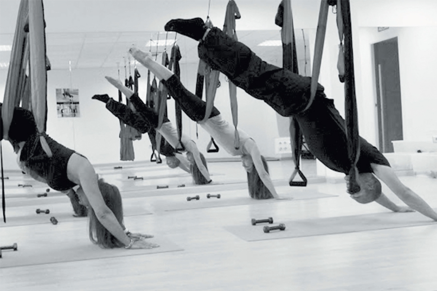 Aerial Fitness