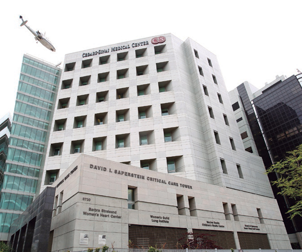 Cedars-Sinai