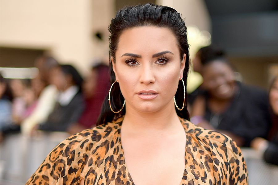 Amigos de Demi Lovato