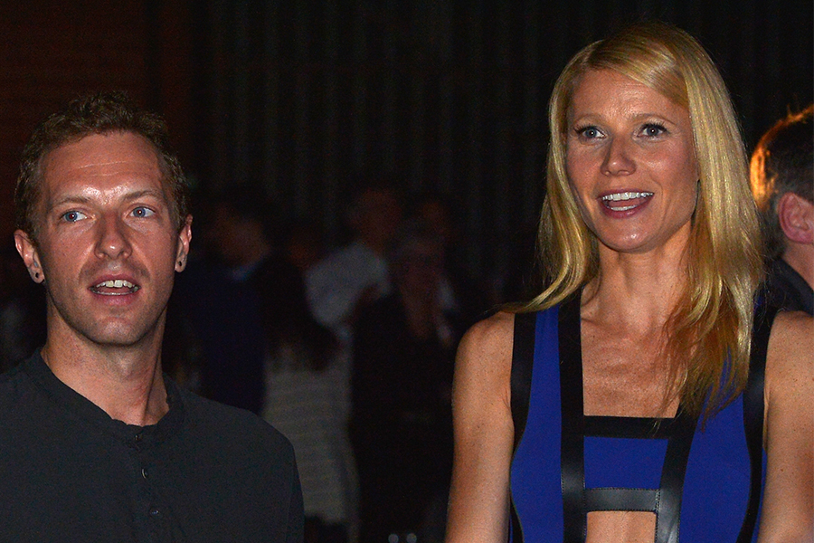 Apple Martin hija de Gwyneth Paltrow
