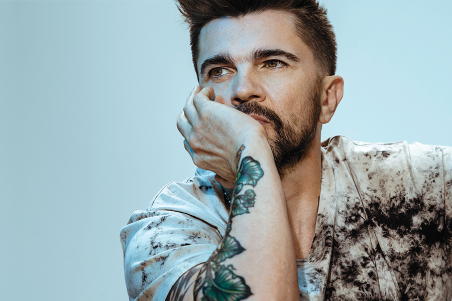 Entrevista con Juanes. ¡Enteráte de sus próximos planes!