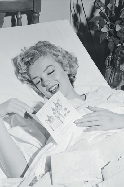 Marilyn Monroe