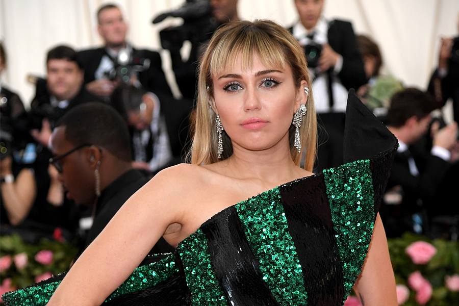 Miley Cyrus en 'Black Mirror'