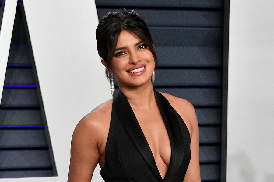 Priyanka Chopra, Boda de Joe Jonas