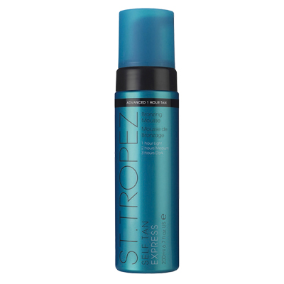 Producto autobronceador