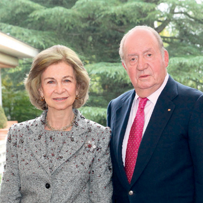 Sofia y Carlos I