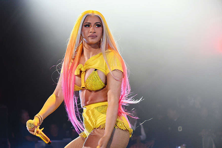 Cardi B
