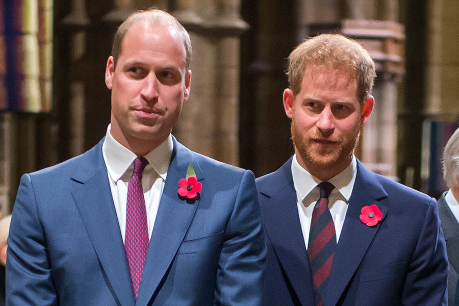 William y Harry