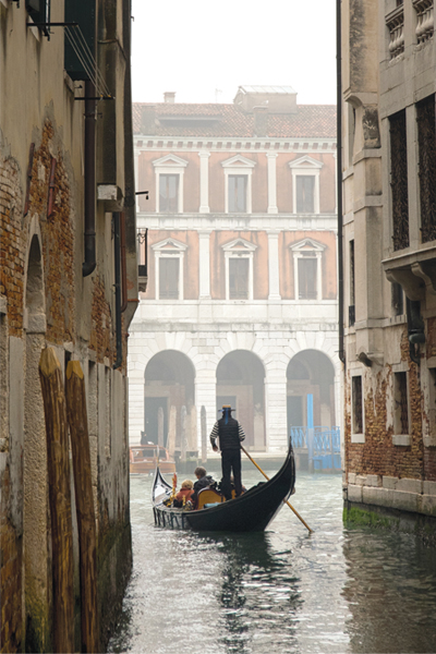 Venecia
