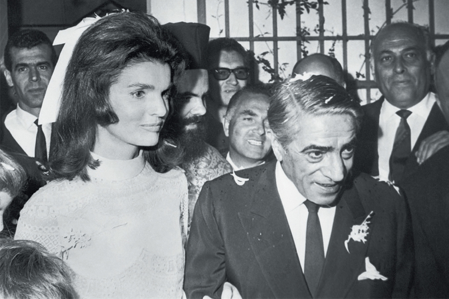 Jackie O y Lee Radziwil
