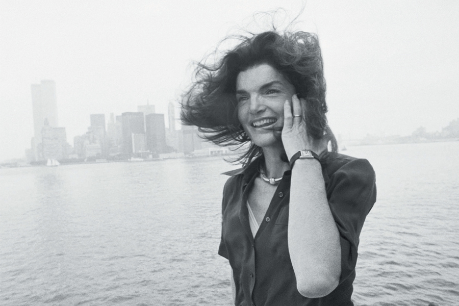 Jackie O y Lee Radziwil