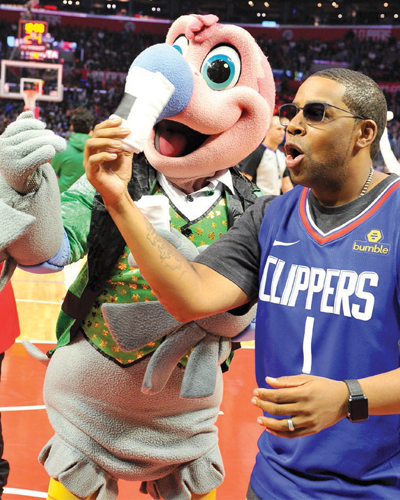 Celebs desprevenidos