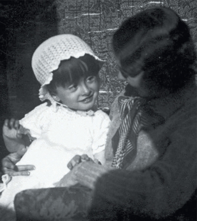 Maruca y Malva, hija de Pablo Neruda